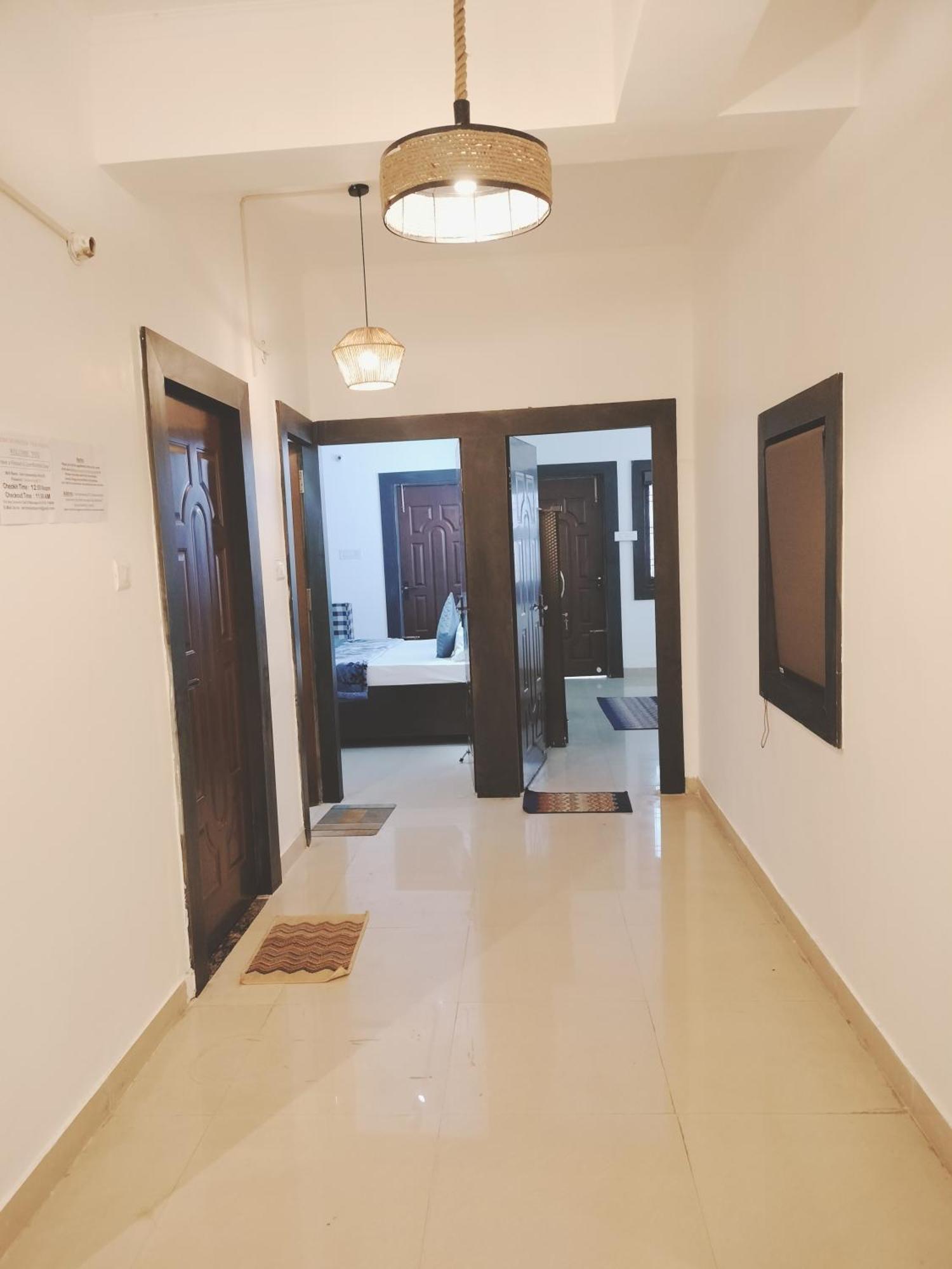 Aero Homestay 507 *